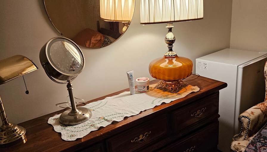 Maryanne Thomson's room