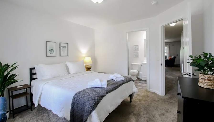 Jay's room