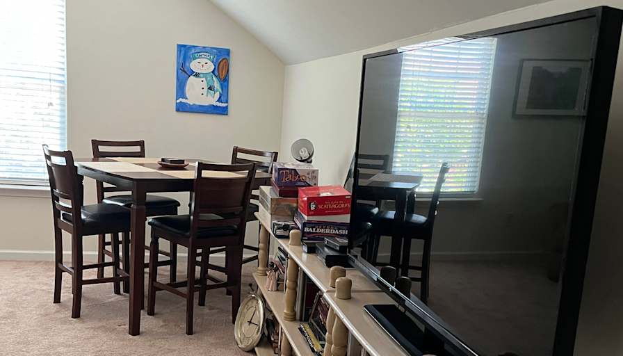 Sylvania Russell's room