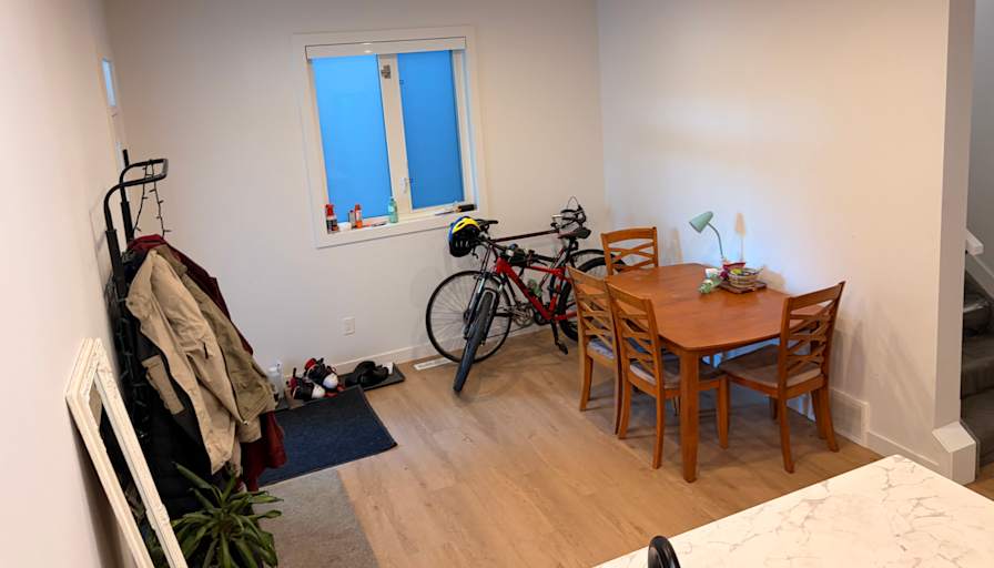 Sreenath Ram Mohan's room