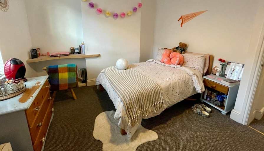 Jessica's room