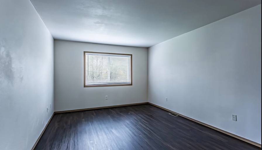 Roderick Aaron's room