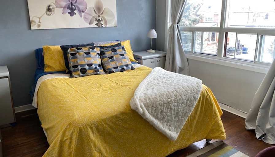 Doris's room