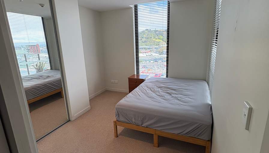 Jackson's room
