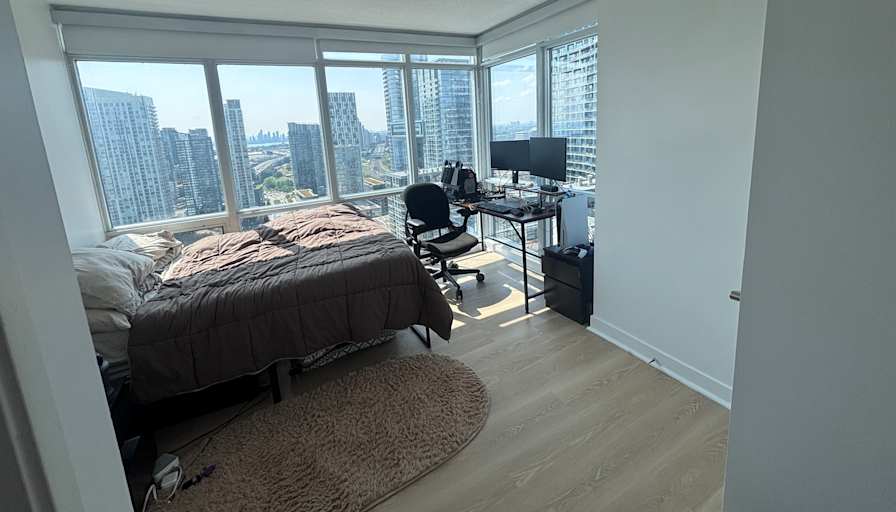 Joy's room