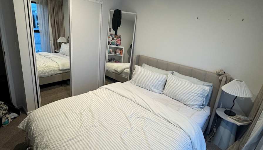 Bridie's room