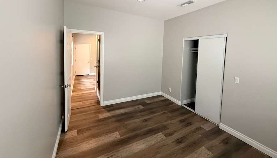 Ed's room