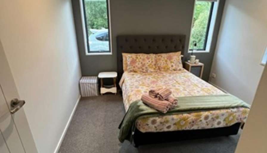 Abby's room