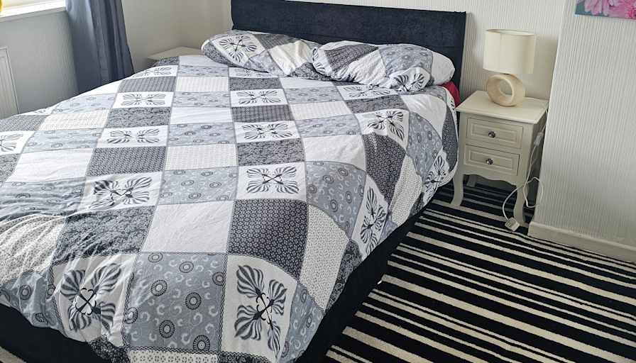 Karen's room