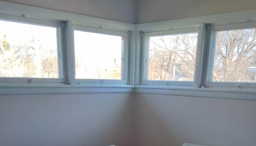 Mark's room