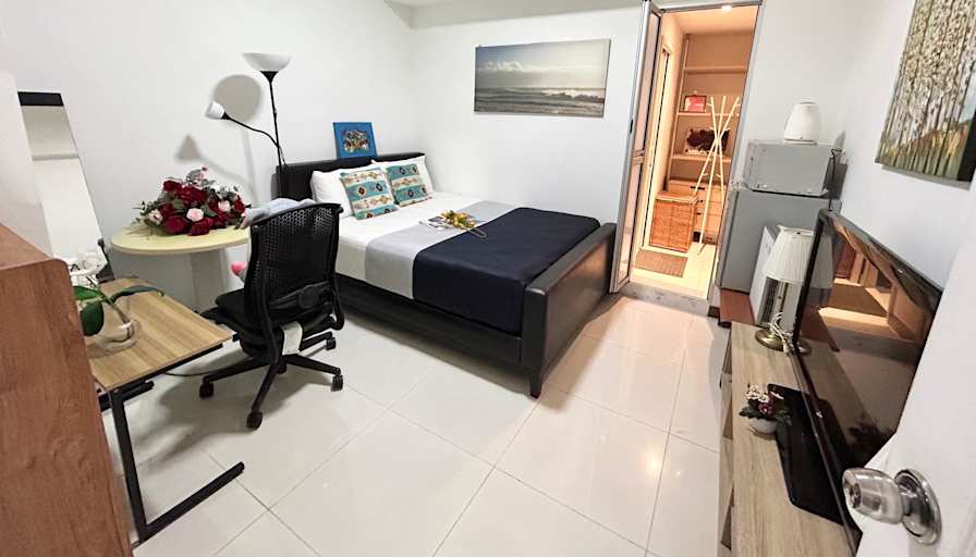 VVA EI's room