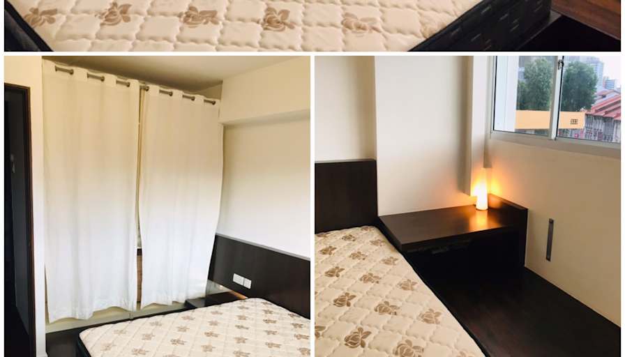 Tan's room