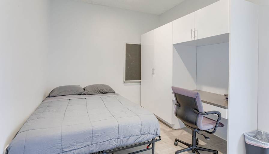 PadSplit's room