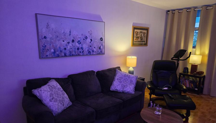 Cameron's room