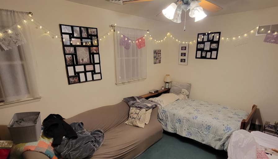 Katie's room