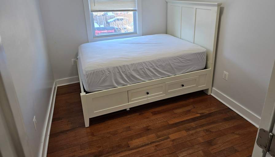 KC's room