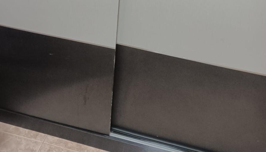 Saroja's room