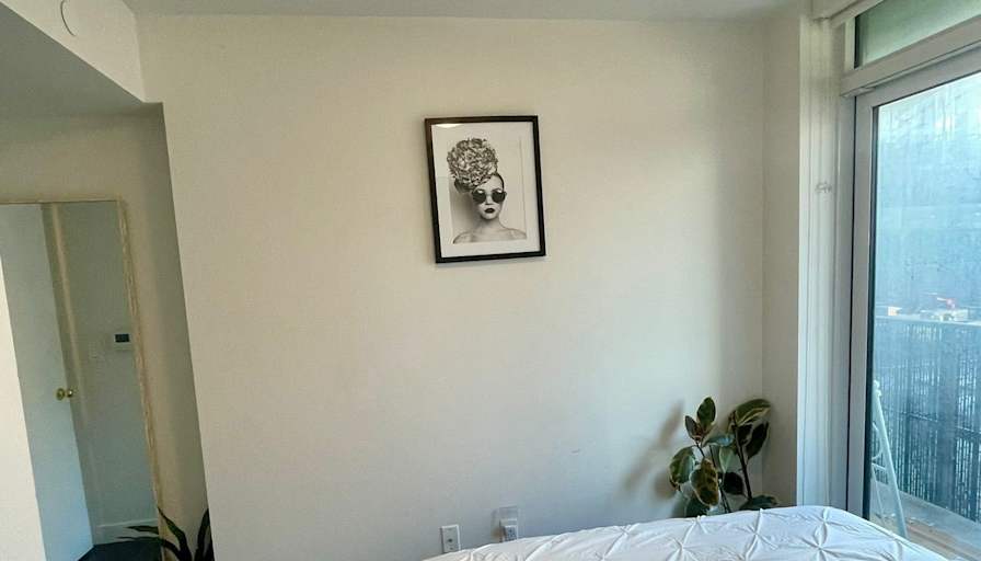 Avani's room