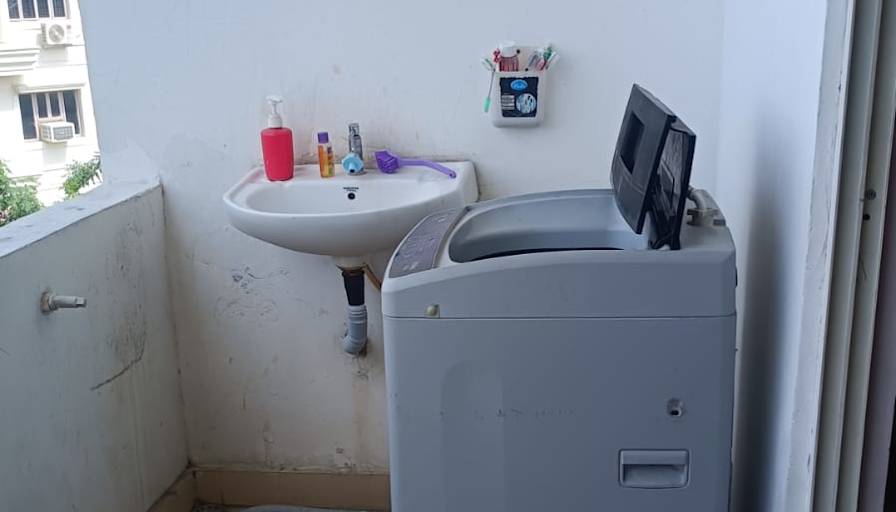 Sameer Ramesh's room
