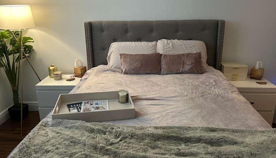 Martha's room