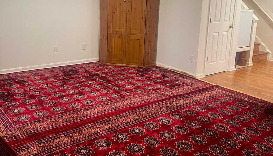 Nawid's room