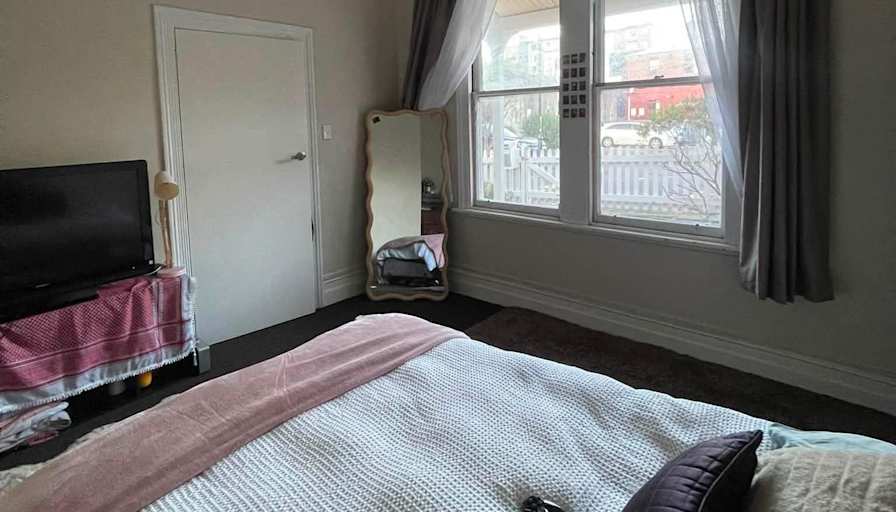 Tarsha's room