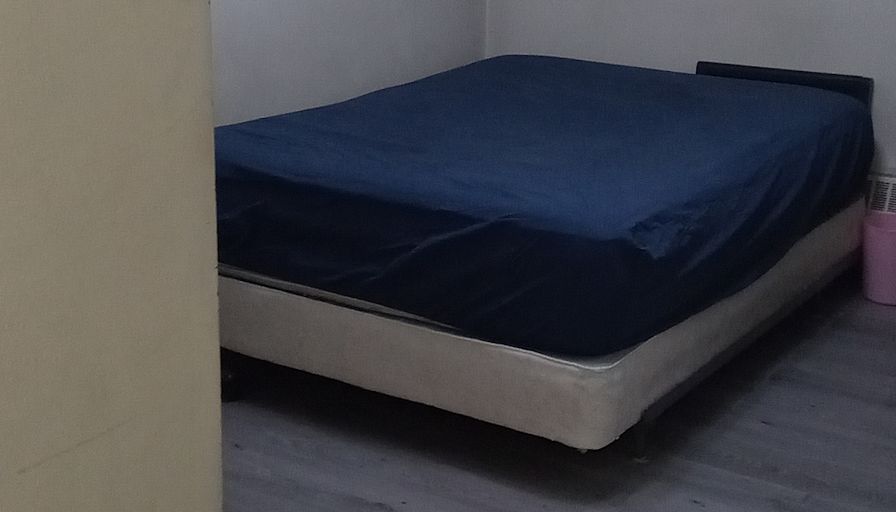 Bilal Dar's room