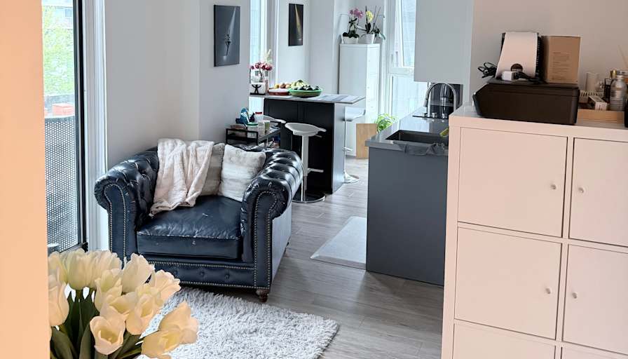 Annabelle Aguirre's room