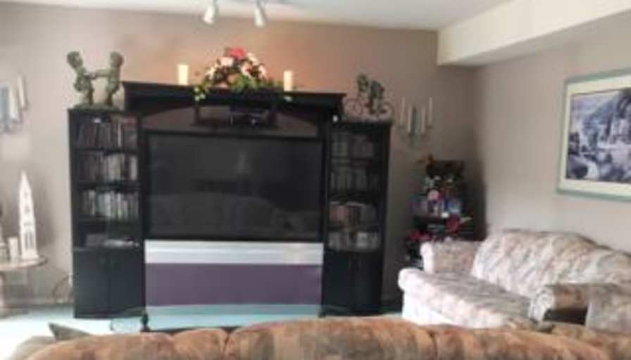Carol's room