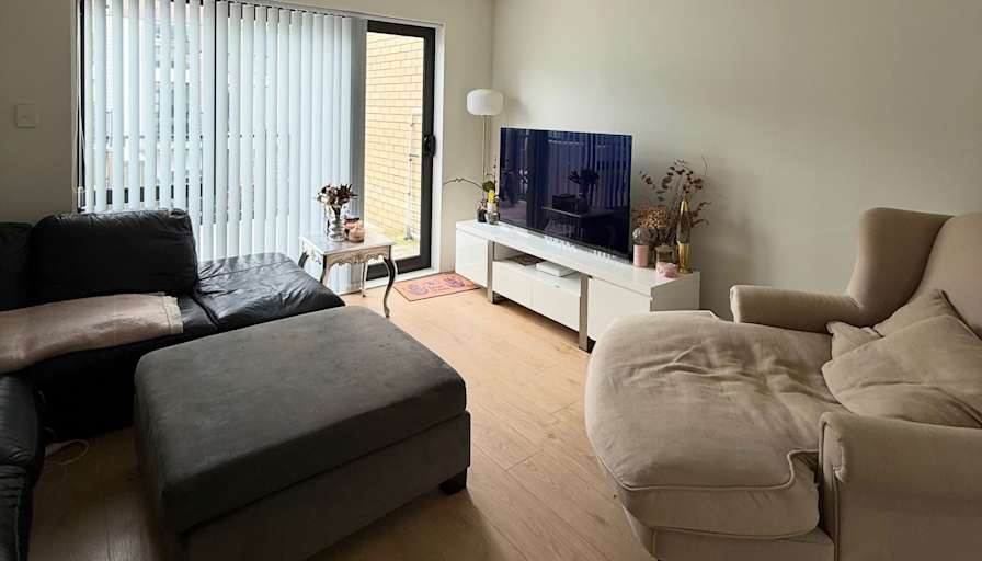 Kimi Coleman's room