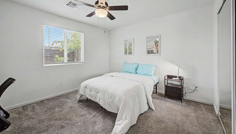 PadSplit's room