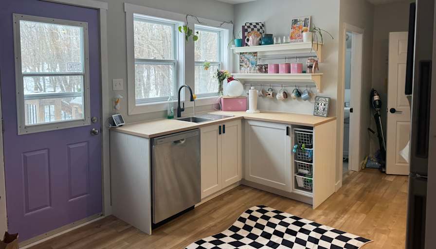 Katrina's room