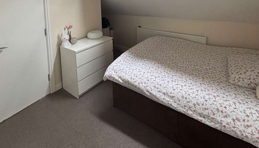 Suzie's room