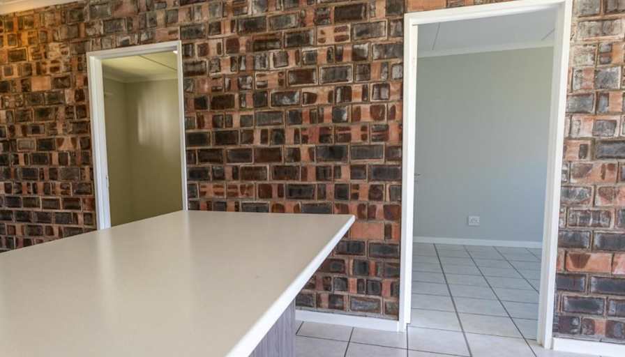 Abulele Cakata's room