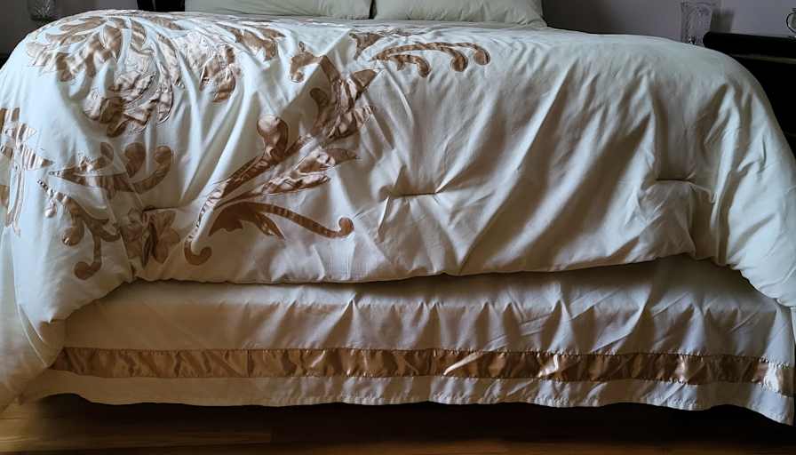 Gillian Drabik's room