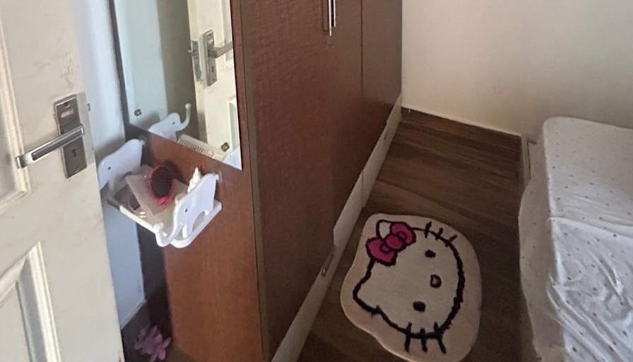 Shriyanshi's room
