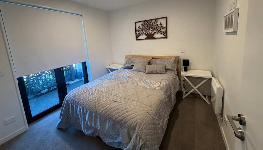 Aimee's room