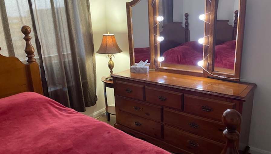 Dorota Siatkowski's room