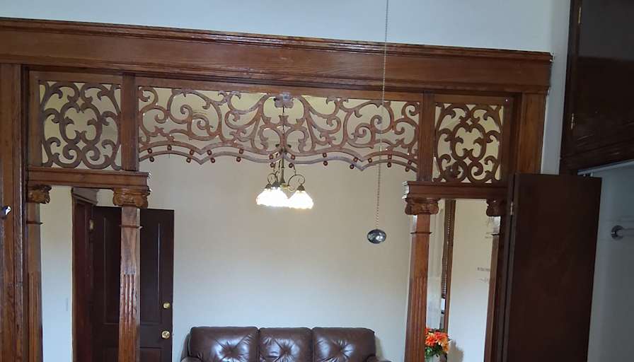 Maricarmen's room
