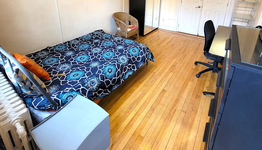 Joe's room