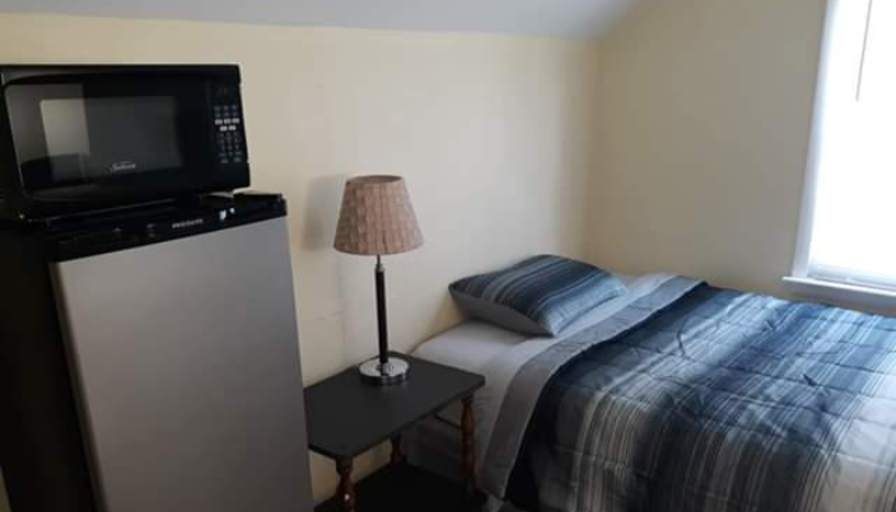 Adam's room