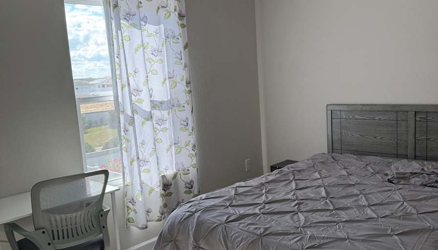 PadSplit's room