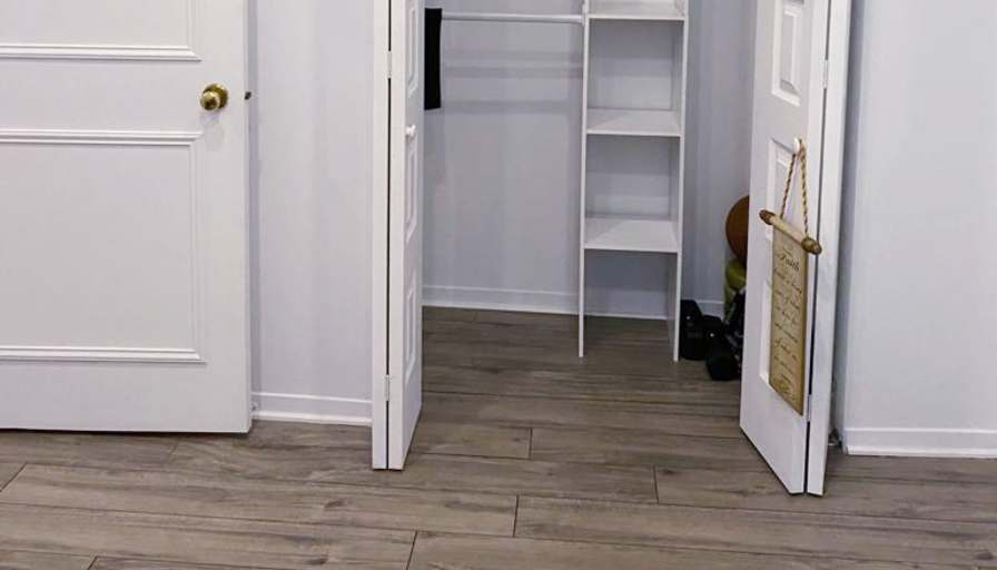 James's room