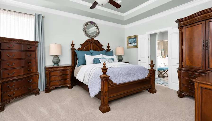 Cindy's room