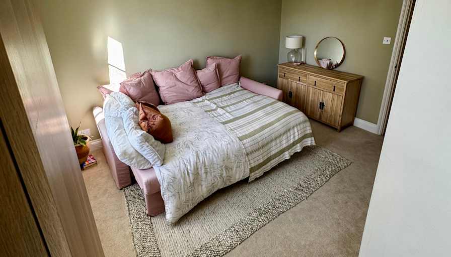 Lottie's room