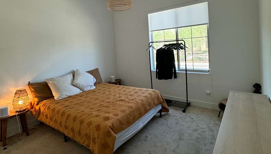Diamond's room