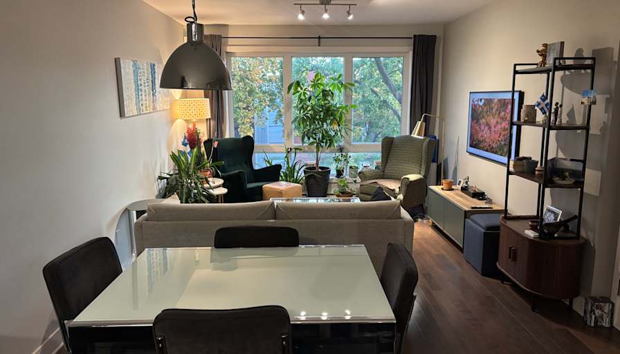 Fabio De Souza's room