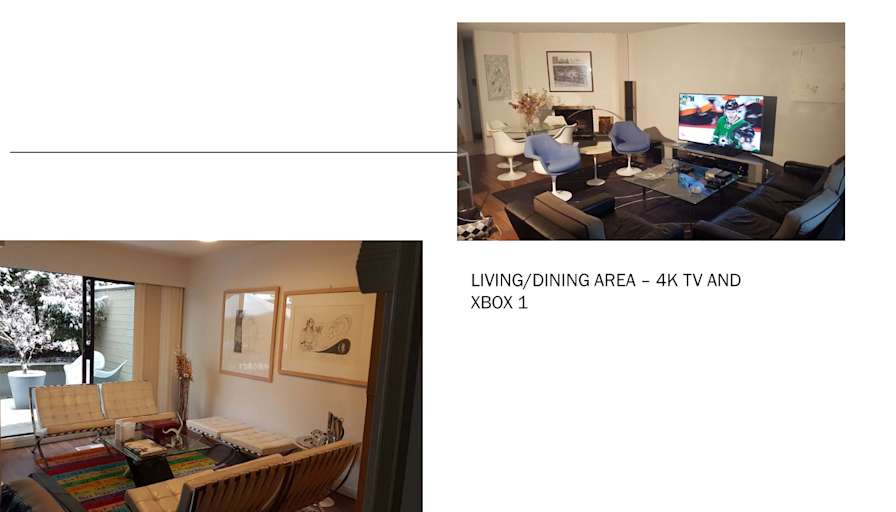 Omar's room