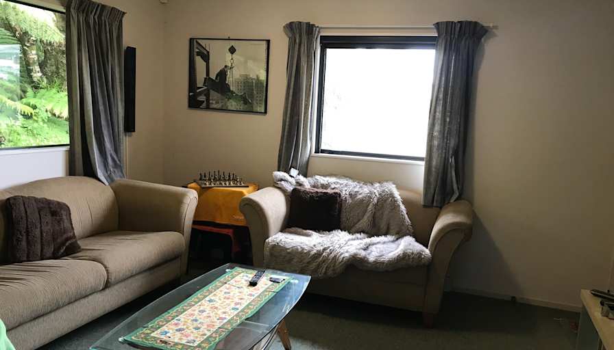 Tricia's room