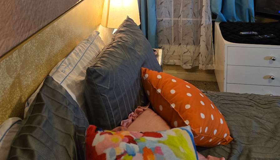 J.J.'s room